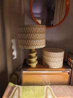 Vintage look lamp, Ophalen of Verzenden, Zo goed als nieuw, Minder dan 50 cm