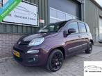 Fiat Panda 0.9 TwinAir Lounge|Clima|Bleu&me|Getint glas|city, Auto's, Fiat, Voorwielaandrijving, Euro 5, 86 pk, Gebruikt