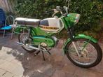 Kreidler LF zeer mooi groen 1976 brommer, Fietsen en Brommers, Brommers | Oldtimers, Ophalen, Overige merken