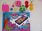 Fidget toys. Pop it speelgoed. Diverse., Ophalen of Verzenden, Zo goed als nieuw, Jongen of Meisje