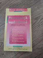 René Diekstra - Persoonlijk onderhoud, Boeken, René Diekstra, Ophalen of Verzenden, Zo goed als nieuw