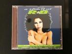 Cd. A touch of R&B. Met Aaliyah en Mary J. Blige., Verzenden, 1980 tot 2000, Gebruikt, R&B