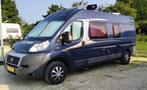 Knaus Boxstar buscamper met Automaat, Caravans en Kamperen, Campers, Diesel, Particulier, 5 tot 6 meter, Knaus