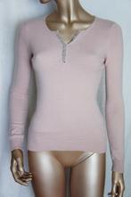CAROL cashmere trui maat 36 100% cashmere, Ophalen of Verzenden, Zo goed als nieuw, Maat 36 (S), Roze