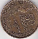 50 franc 1953 frankrijk, Verzenden, Frankrijk