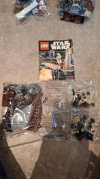 LEGO Star Wars 7654 Droids Battle Pack ongeopend, Kinderen en Baby's, Speelgoed | Duplo en Lego, Ophalen, Nieuw, Complete set