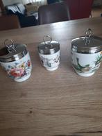 3 Royal Worcester Eiercoddlers - Made in England, Ophalen of Verzenden, Gebruikt