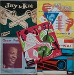 5 x jazz 10", Cd's en Dvd's, Vinyl | Jazz en Blues, Ophalen of Verzenden, Gebruikt, 10 inch, Jazz