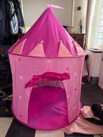 Roze Speeltent Prinsessenkasteel, Ophalen, Zo goed als nieuw