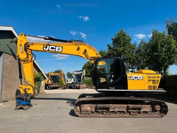 JCB JS220LC (bj 2017) beschikbaar voor biedingen