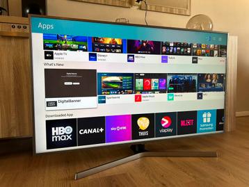 Samsung Smart TV 55 inch 4K HDR beschikbaar voor biedingen