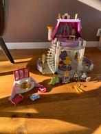 Playmobil prinsessen kasteel, Ophalen of Verzenden, Gebruikt