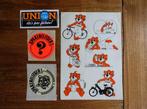partij stickers - fiets - deel 2, Ophalen of Verzenden