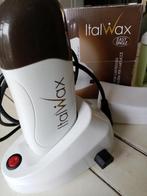 Italwax ontharing, Gebruikt, Ophalen of Verzenden, Scheren en Epileren