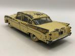 Dinky Toys 191 Dodge Royal Sedan cream -GOED- M10, Gebruikt, Auto, Dinky Toys, Ophalen of Verzenden