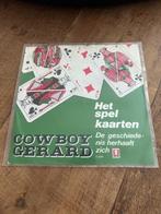 Cowboy Gerard-Het spel Kaarten, Cd's en Dvd's, Vinyl Singles, 7 inch, Single, Ophalen of Verzenden, Zo goed als nieuw