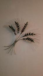 Curtis Jere messing wand sculptuur, Antiek en Kunst, Ophalen of Verzenden