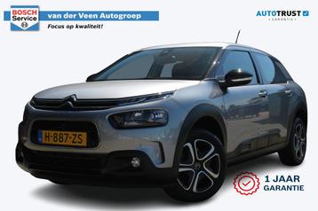 Citroën C4 Cactus 1.2 PureTech Business | Incl. 12 maanden  beschikbaar voor biedingen