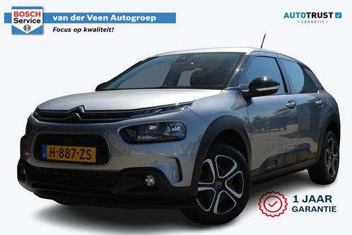 Citroën C4 Cactus 1.2 PureTech Business | Incl. 12 maanden, Auto's, Citroën, Bedrijf, Te koop, C4 Cactus, ABS, Airbags, Airconditioning