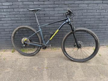 Cannondale Trail SL2 L 2021 Topstaat!! beschikbaar voor biedingen