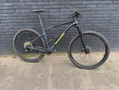 Cannondale Trail SL2 L 2021 Topstaat!!, Fietsen en Brommers, Fietsen | Mountainbikes en ATB, Zo goed als nieuw, Overige merken