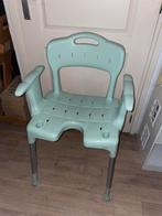 Swift douchestoel Etac lichtgroen, Ophalen of Verzenden, Zo goed als nieuw