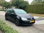 Volkswagen Golf 1.6 16V FSI 85KW 5D 2006 Zwart, Auto-onderdelen, Ophalen, Gebruikt, Volkswagen, Voor
