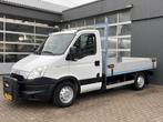 Iveco Daily 35S14G 345 CNG Aardgas ( natural Gas ) benzine P, Auto's, Euro 5, Gebruikt, Zwart, 4 cilinders