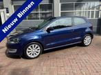 Volkswagen Polo 1.2 TSI Comfortline Bj 2010 Apk 04-2026 Leuk, Auto's, Volkswagen, Voorwielaandrijving, Euro 5, Stof, Gebruikt