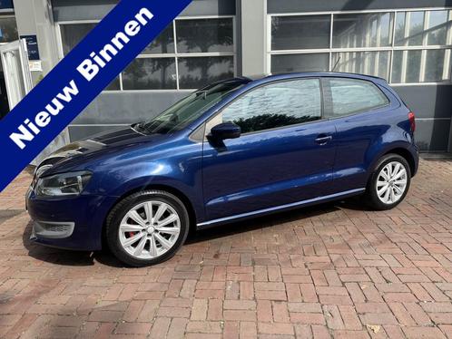 Volkswagen Polo 1.2 TSI Comfortline Bj 2010 Apk 04-2026 Leuk, Auto's, Volkswagen, Bedrijf, Te koop, Polo, ABS, Airbags, Airconditioning
