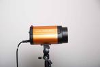 Studioflitsers Godox Smart 300 SDI, Ophalen, Gebruikt, Complete fotostudio