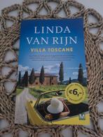 Villa Toscane - Linde van Rijn, Ophalen of Verzenden, Gelezen, Linde van Rijn
