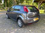 Fiat Grande Punto 1.4 Dynamic, Auto's, Fiat, Voorwielaandrijving, Stof, Gebruikt, Zwart