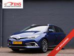 Toyota Auris Touring Sports 1.8 Hybrid Executive DEALER ONDE, Auto's, Toyota, 28 km/l, Gebruikt, Blauw, Origineel Nederlands