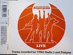 Supergrass – Sun Hits The Sky / Live CD Maxisingle / E.P.'97, Verzenden, Maxi-single, Zo goed als nieuw, 1 single