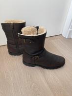 Ugg / Uggs leren laarsjes donker bruin,maat 40 mooi dik leer, Kleding | Dames, Schoenen, UGG, Bruin, Lage of Enkellaarzen, Ophalen of Verzenden
