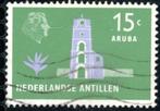 Nederlandse Antillen 280 - Eilanden, Postzegels en Munten, Postzegels | Nederlandse Antillen en Aruba, Ophalen of Verzenden, Gestempeld