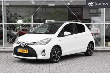 TOYOTA Yaris 1.5 Full Hybrid 100pk 5D Aut Dynamic beschikbaar voor biedingen