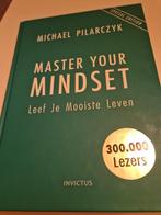 Master your Mindset hardcover, Ophalen of Verzenden, Zo goed als nieuw, Overige onderwerpen, Michael Pilarczyk