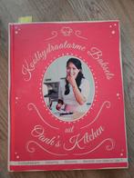 Koolhydraatarme Baksels uit Danh's Kitchen, Ophalen of Verzenden, Zo goed als nieuw, Gezond koken, Taart, Gebak en Desserts