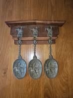 Oud Lepelrek met Volendam Lepels, Ophalen of Verzenden