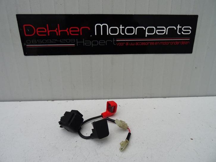 Start Relais / Startrelais Honda CBR600RR 2003-2004 PC37, Motoren, Onderdelen | Honda, Gebruikt, Ophalen of Verzenden