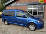 Volkswagen Caddy Maxi 1.2 TSI Trendline 77kw Life 7 pers. (, Auto's, Volkswagen, Voorwielaandrijving, 4 cilinders, Blauw, 7 stoelen