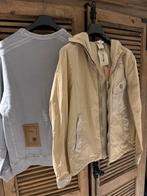 Prachtige nieuwe Italiaanse Ten C zomer jas jack Small, Nieuw, Maat 46 (S) of kleiner, Beige, Ten C