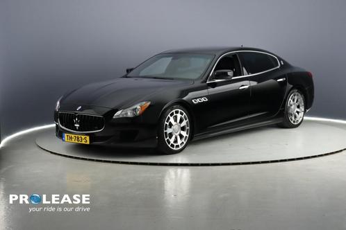 Maserati Quattroporte  Q4 3.0 S Q4, Auto's, Maserati, Particulier, Quattroporte, ABS, Airbags, Airconditioning, Cruise Control