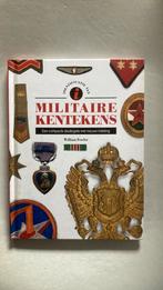 Militaire Kentekens, Verzamelen, Militaria | Algemeen, Ophalen of Verzenden, Landmacht, Nederland, Embleem of Badge