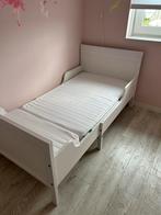 Ikea sundvik meegroeibed, incl. matras, 70 tot 85 cm, Ophalen of Verzenden, Zo goed als nieuw, Matras