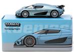 Tarmac 1:64 Koenigsegg Regera Light Blue Metallic "Global64", Verzenden, -, Nieuw, -