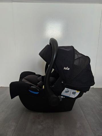 Joie i-Gemm 2 maxicosi incl. hoes, winterzak en adapters beschikbaar voor biedingen