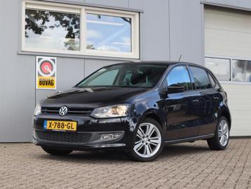 Volkswagen Polo 1.2 Highline / Cruise / stoelverwarming beschikbaar voor biedingen